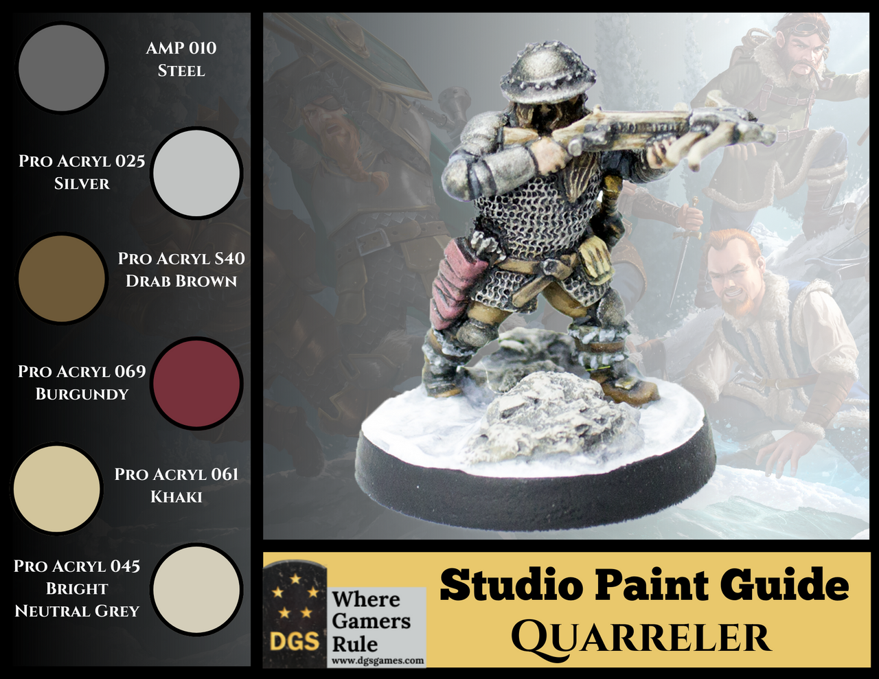 Quarreler