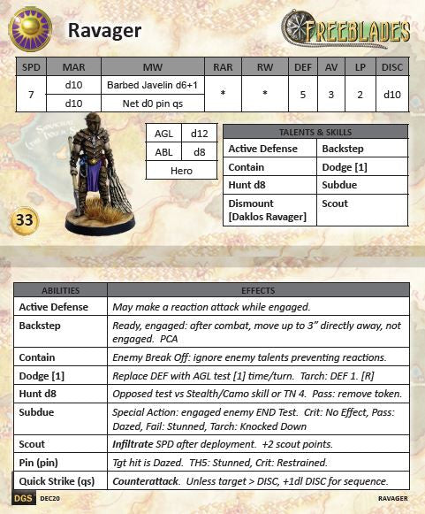 Ravager
