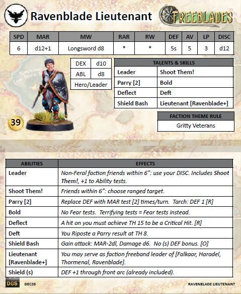 Ravenblade