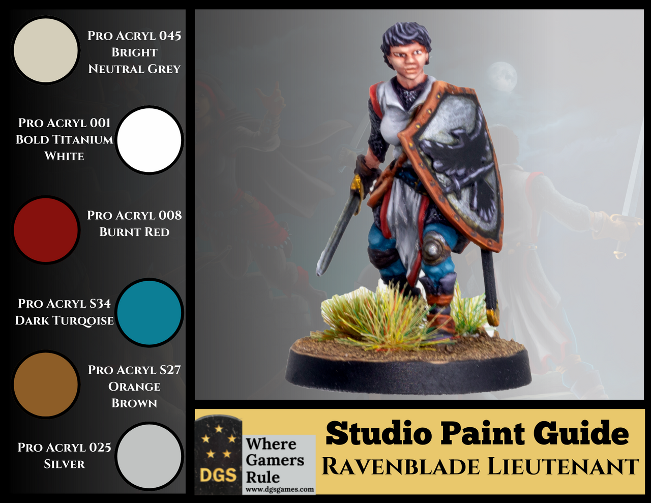 Ravenblade