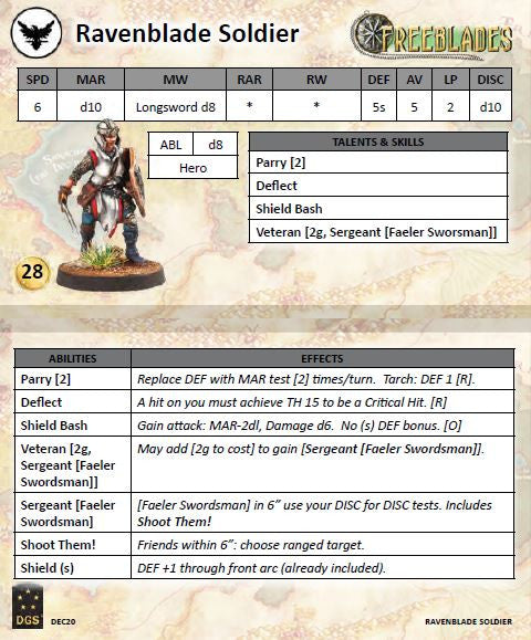 Ravenblade