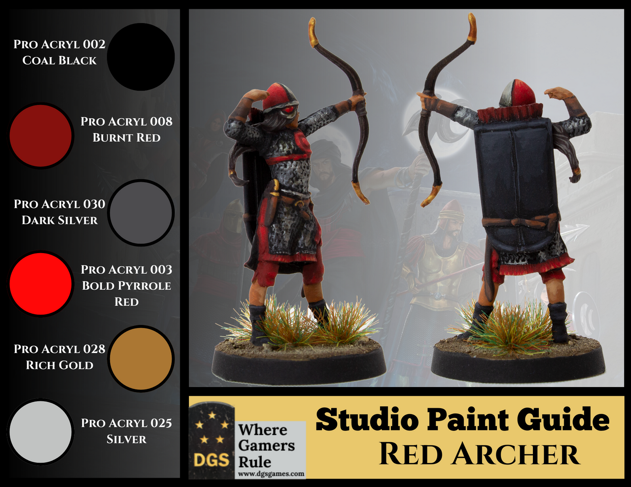 Red Archer