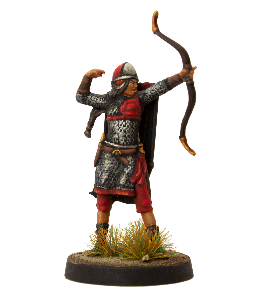 Red Archer