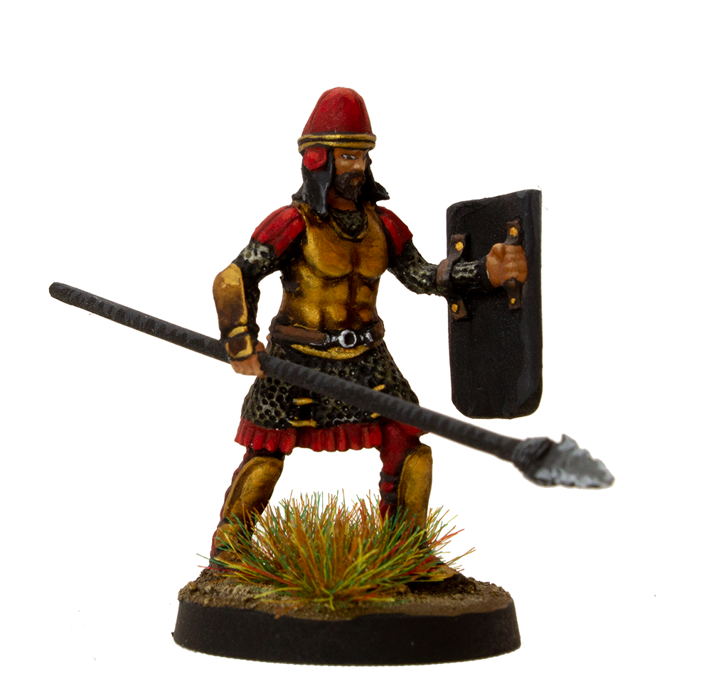 Red Spear