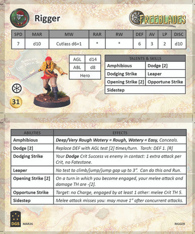 Rigger