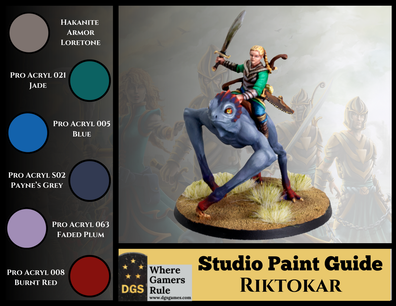 Riktokar