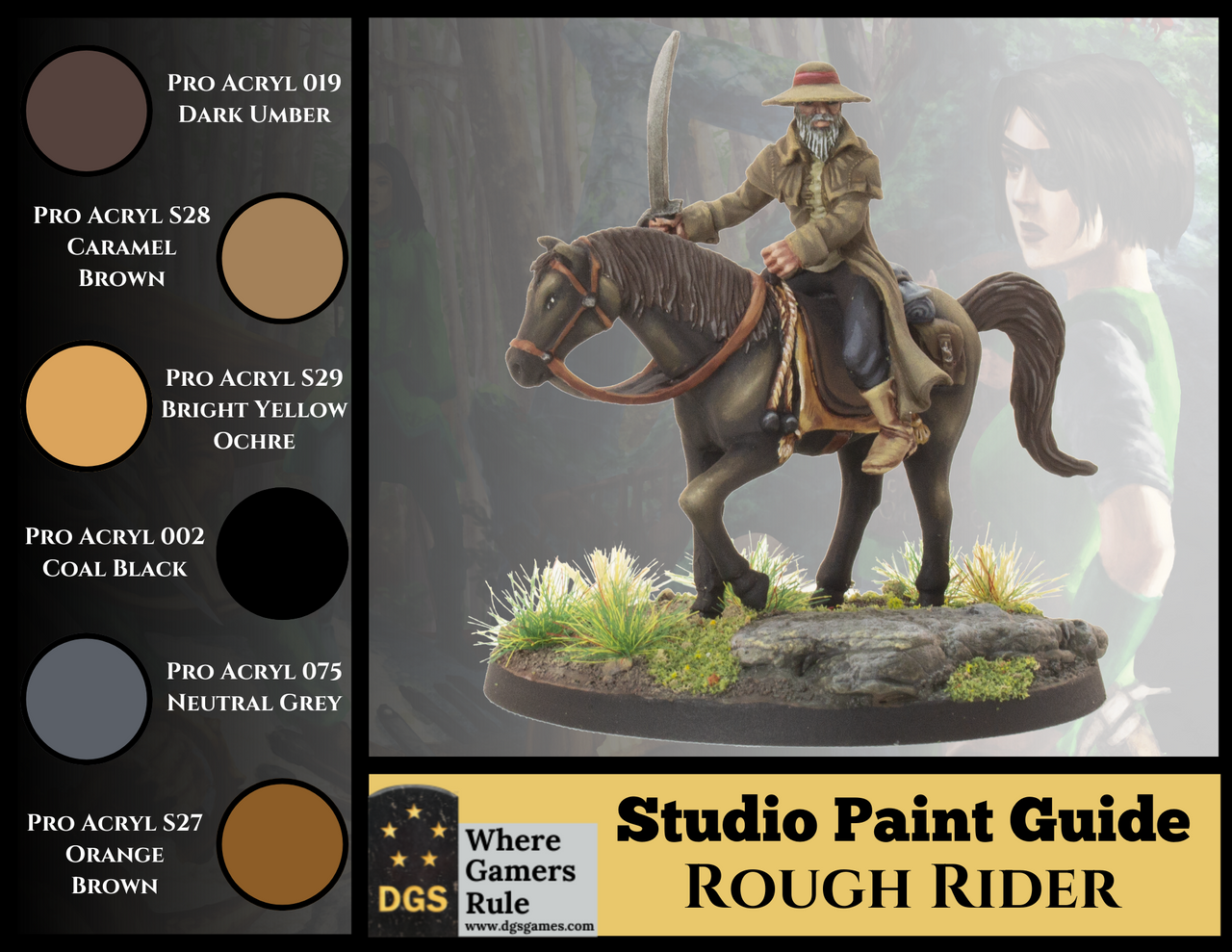 Roughrider