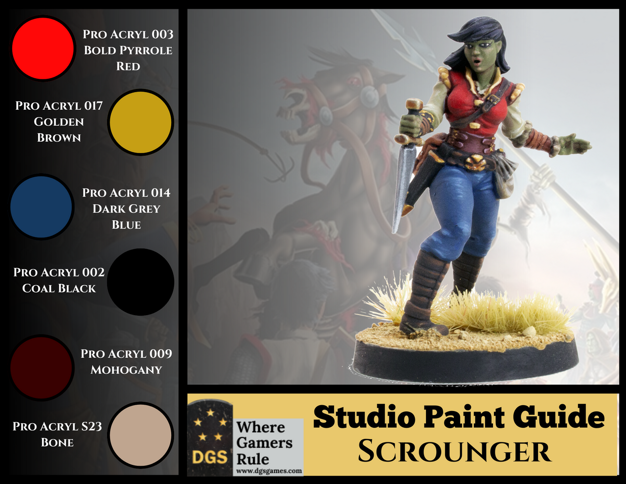 Scrounger