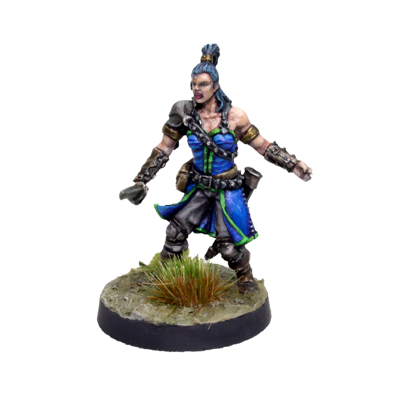 Knight Mariner/Sea Blade