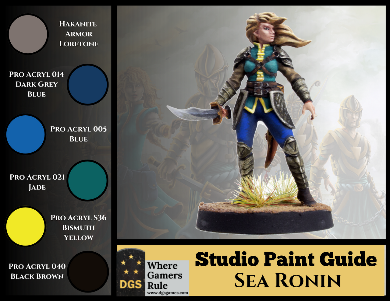Sea Ronin