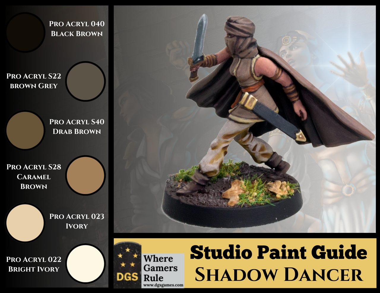 Shadow Dancer