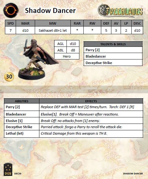 Shadow Dancer
