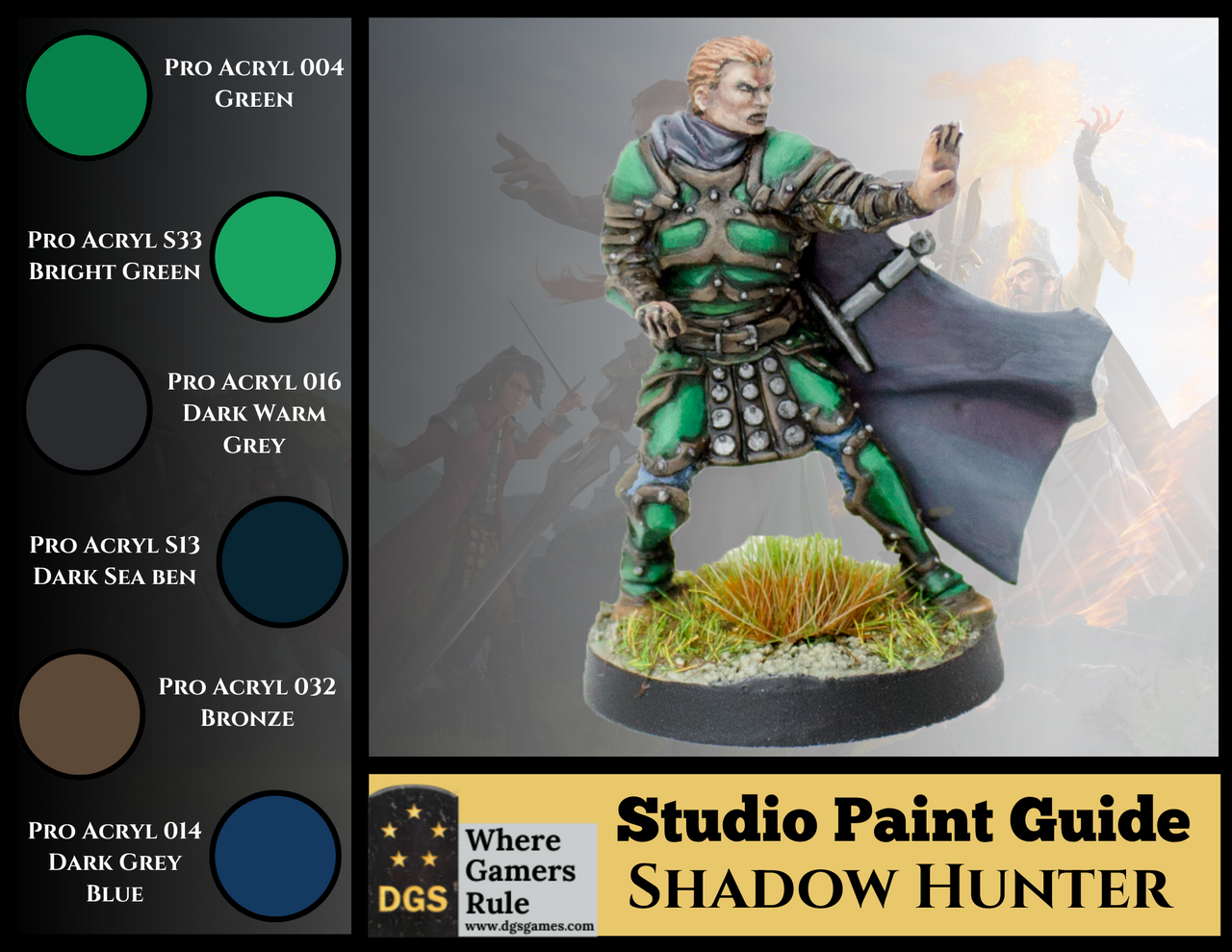 Shadow Hunter