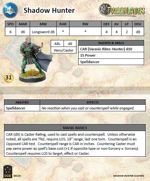 Shadow Hunter