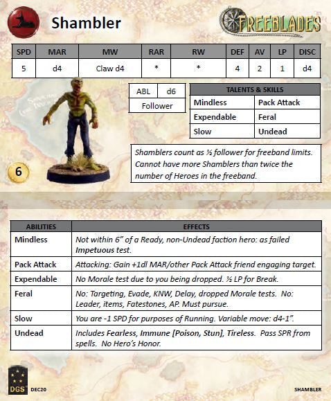 Shambler