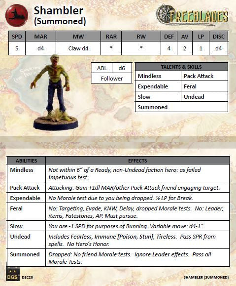 Shambler