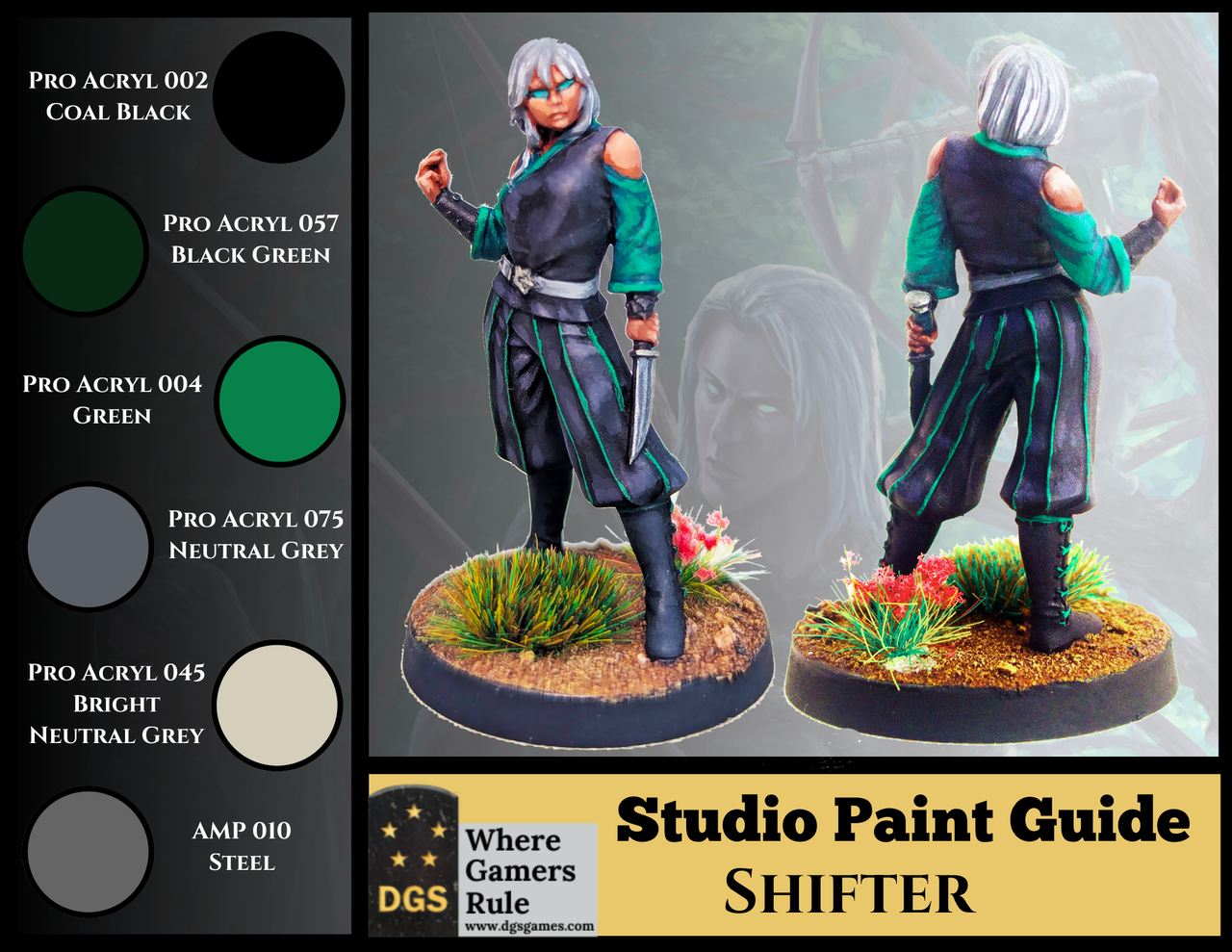 Shifter