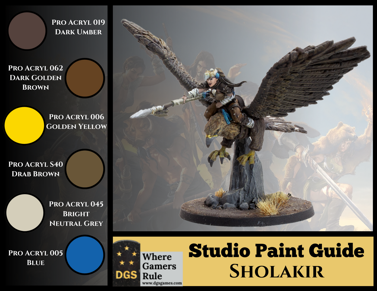 Sholakir