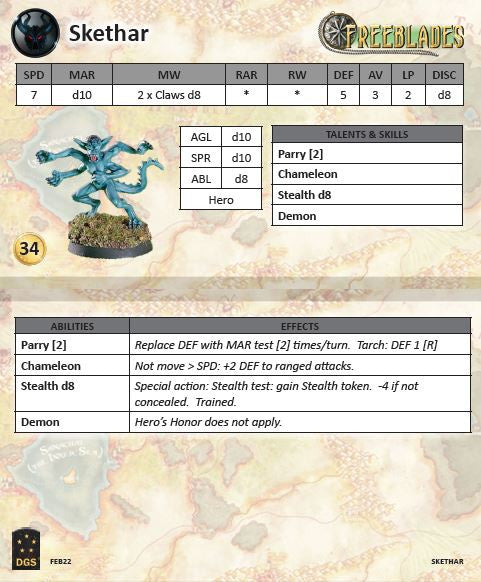 Skethar