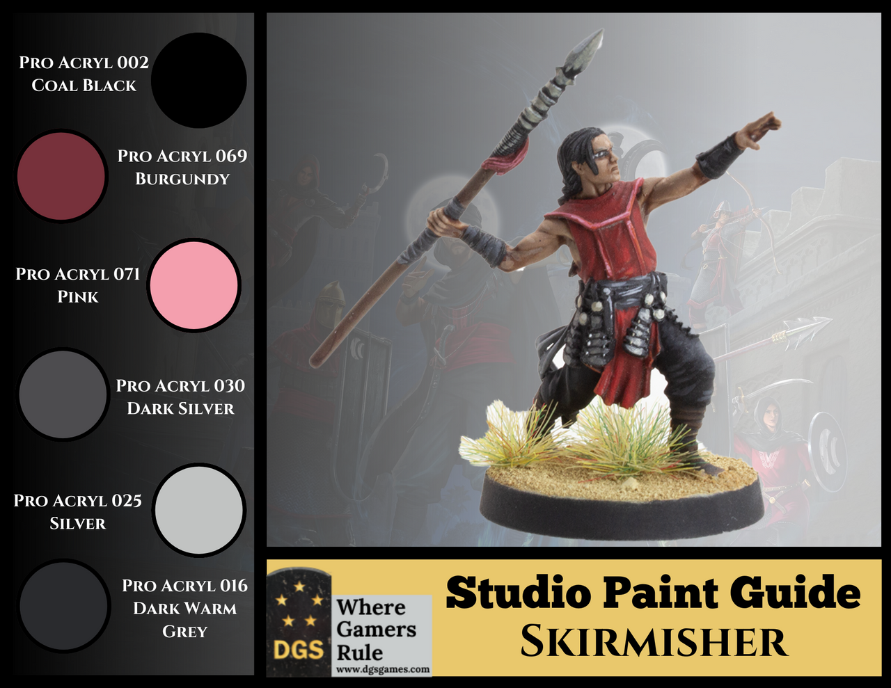 Skirmisher