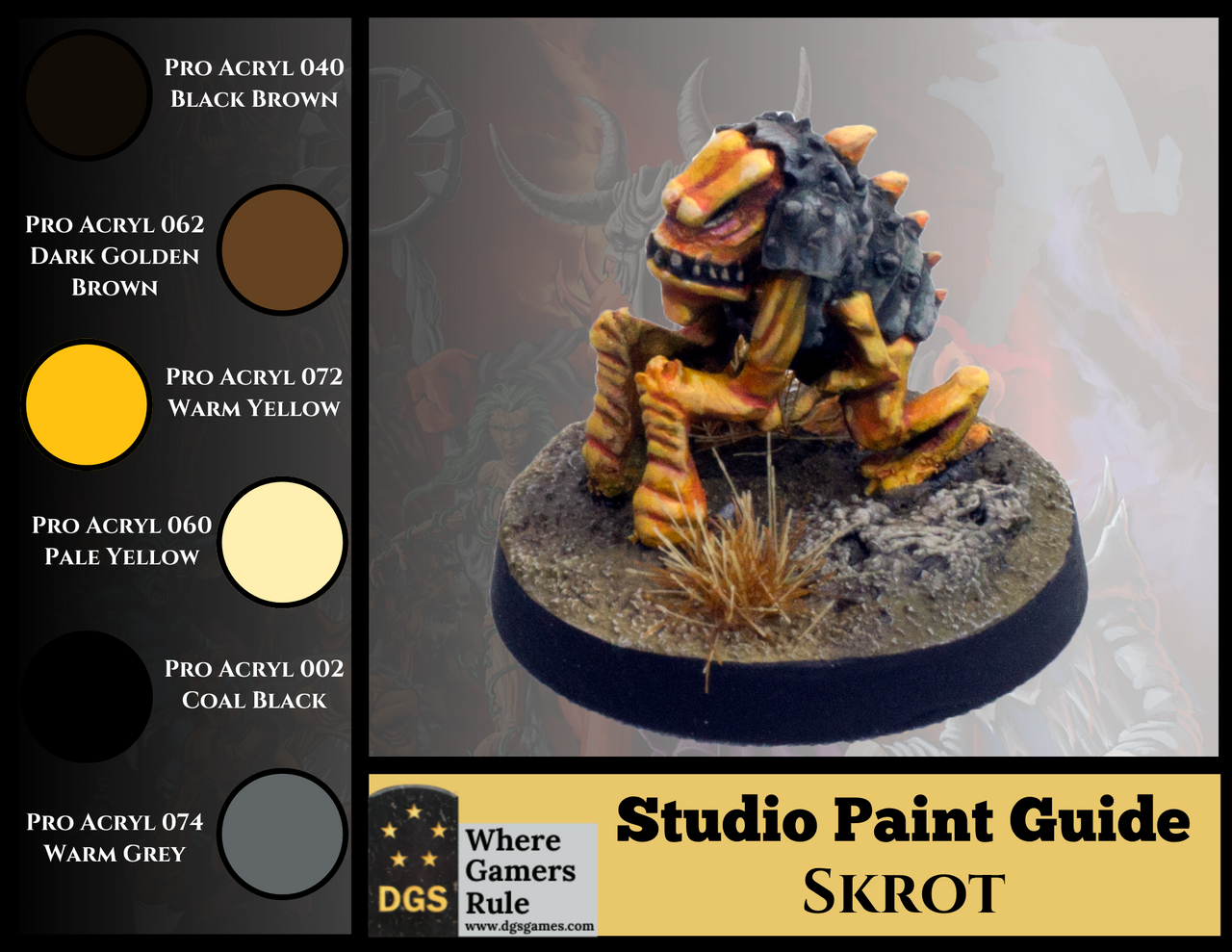 Skrot (set of 2)