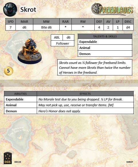 Demons of Karelon Starter Set