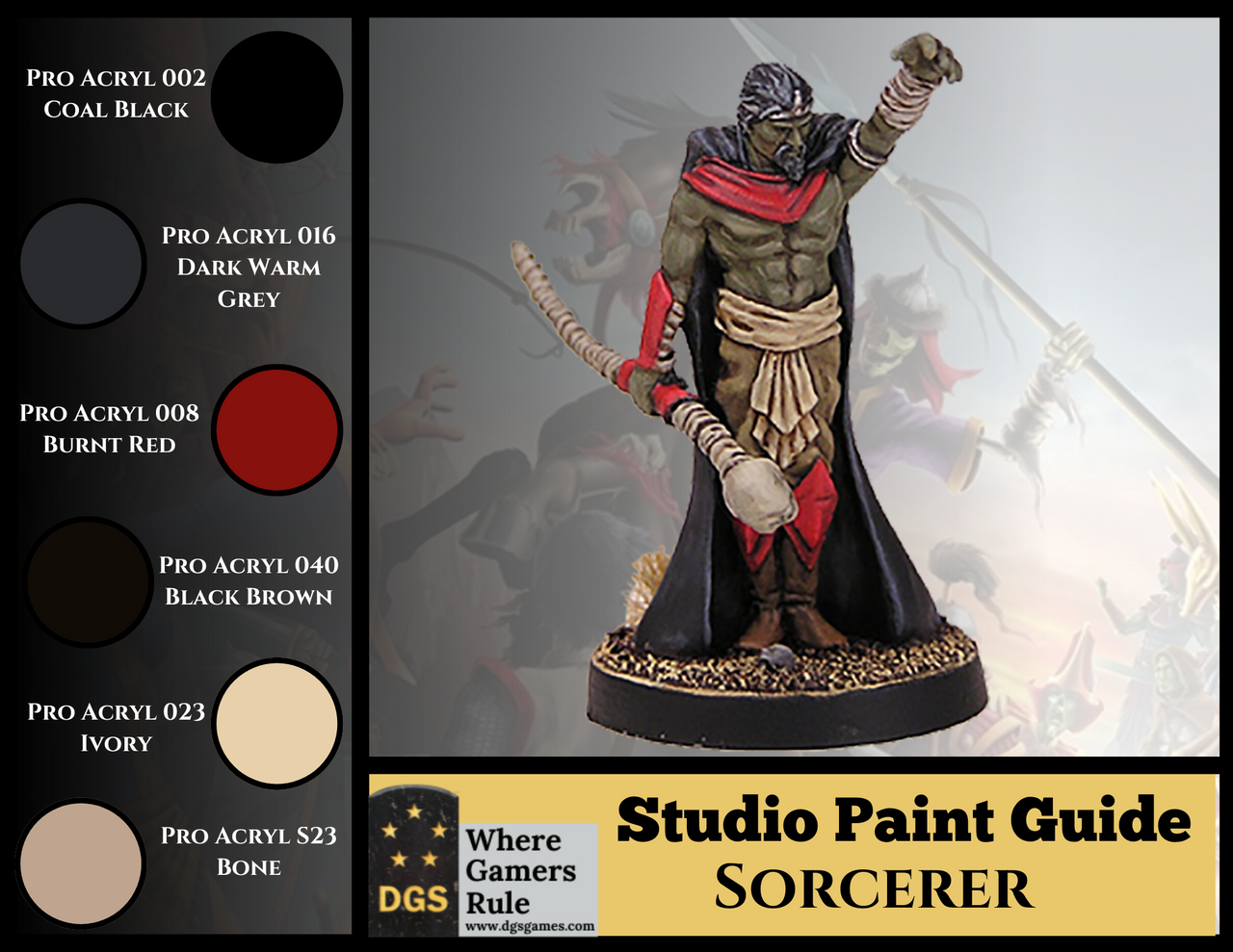 Sorcerer