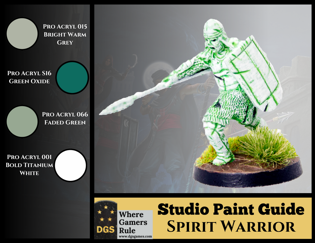 Spirit Warrior