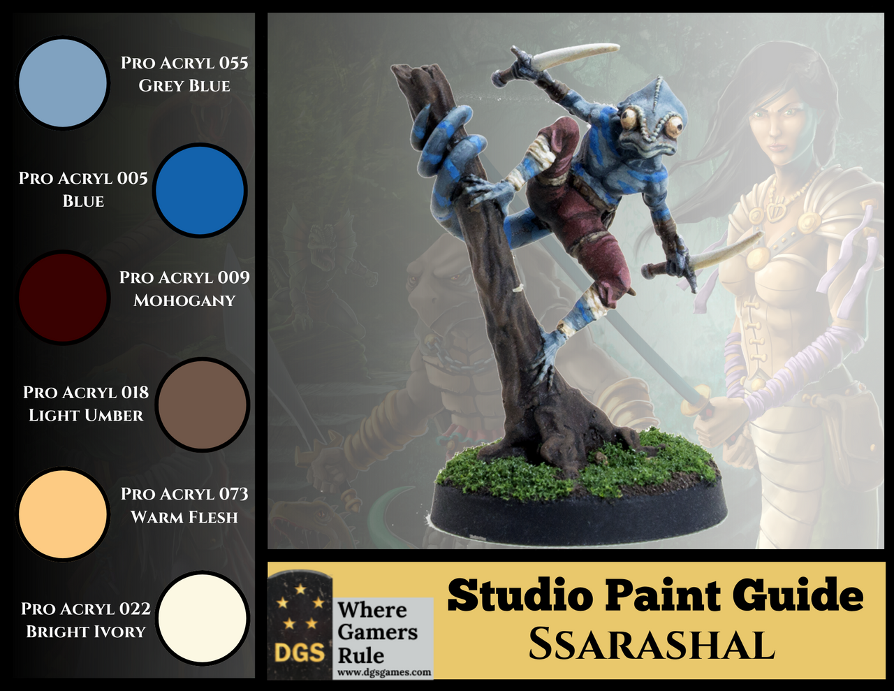 Ssarashal