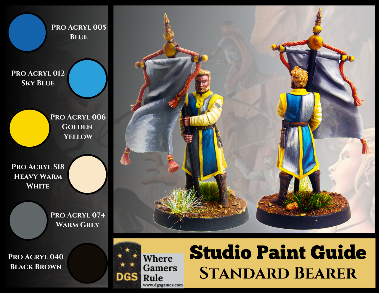 Standard Bearer