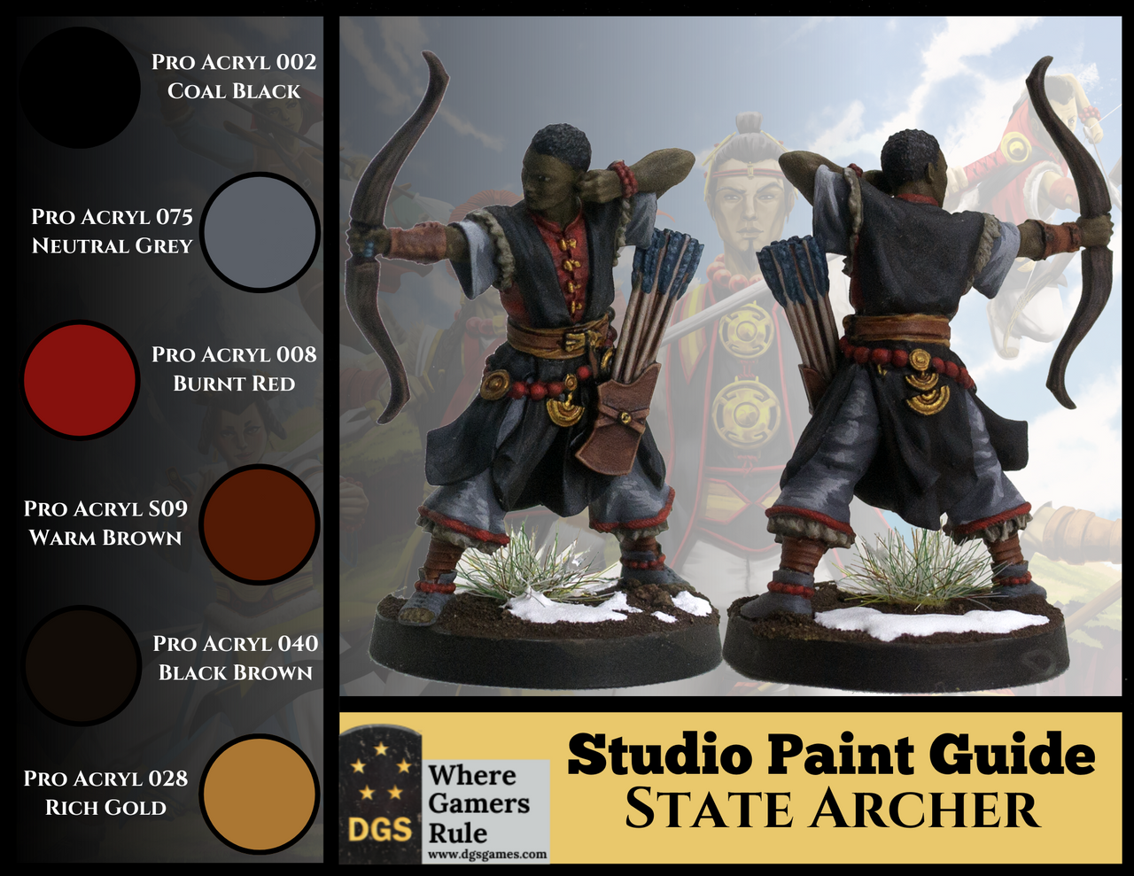 State Archer