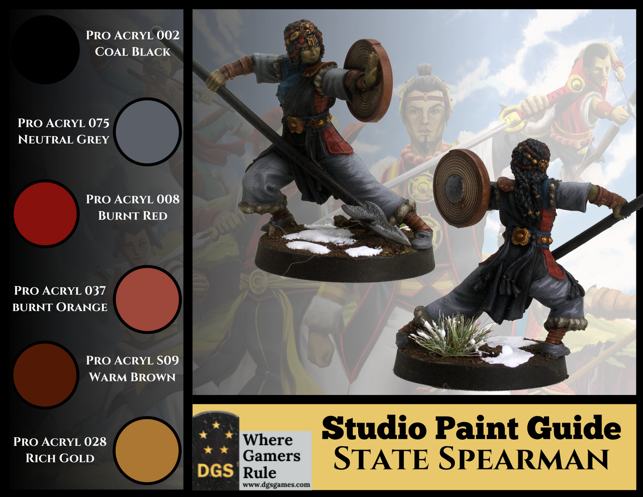 State Spearman