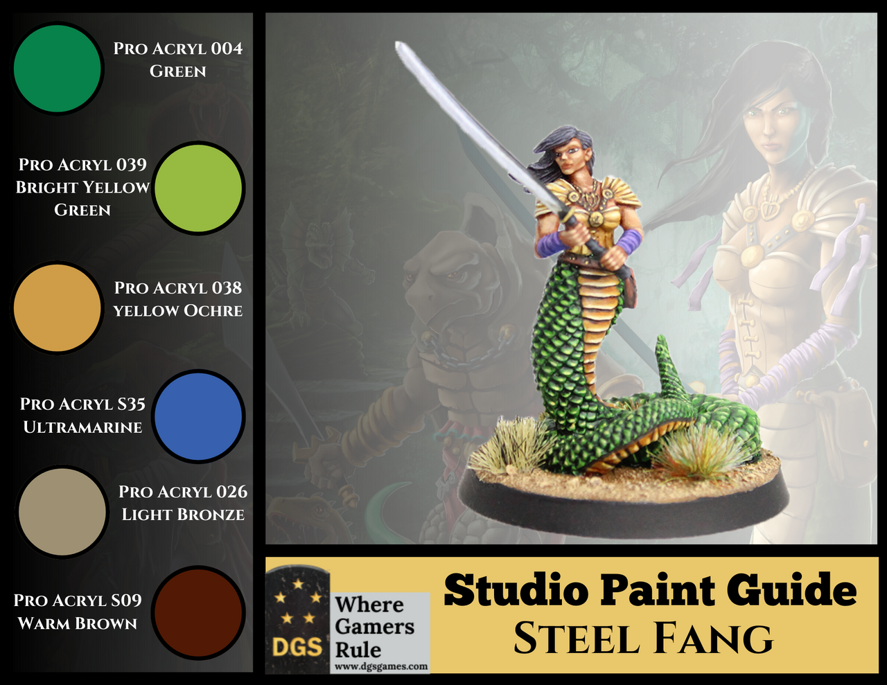 Steel Fang