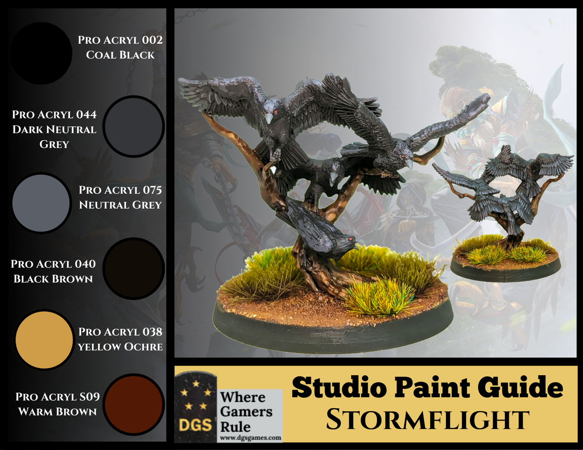 Stormflight