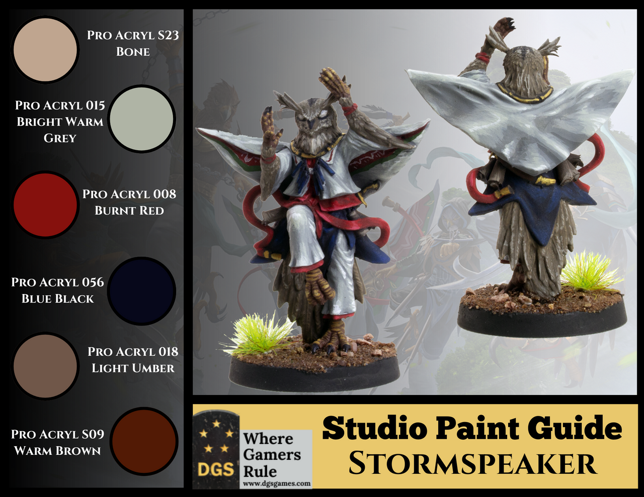 Stormspeaker