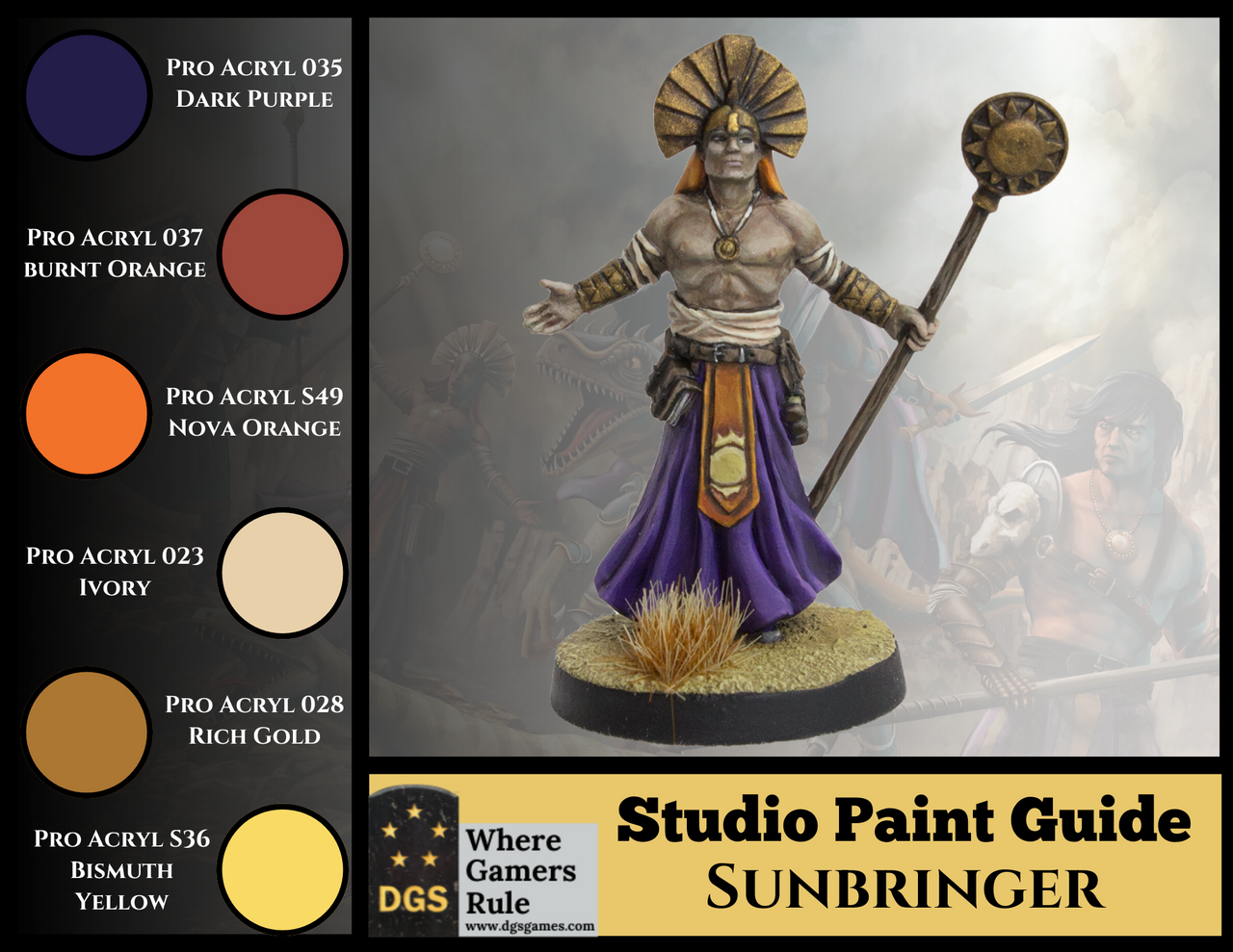 Sunbringer