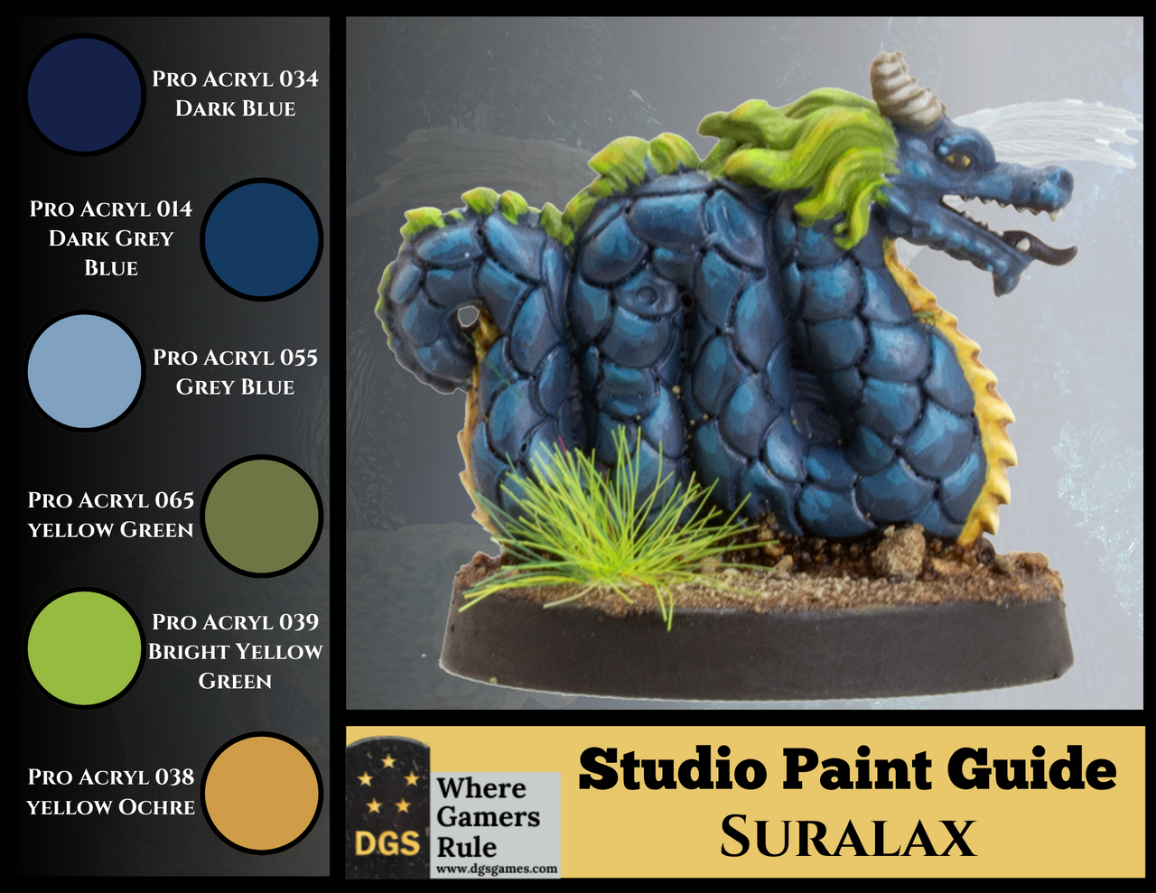 Suralax