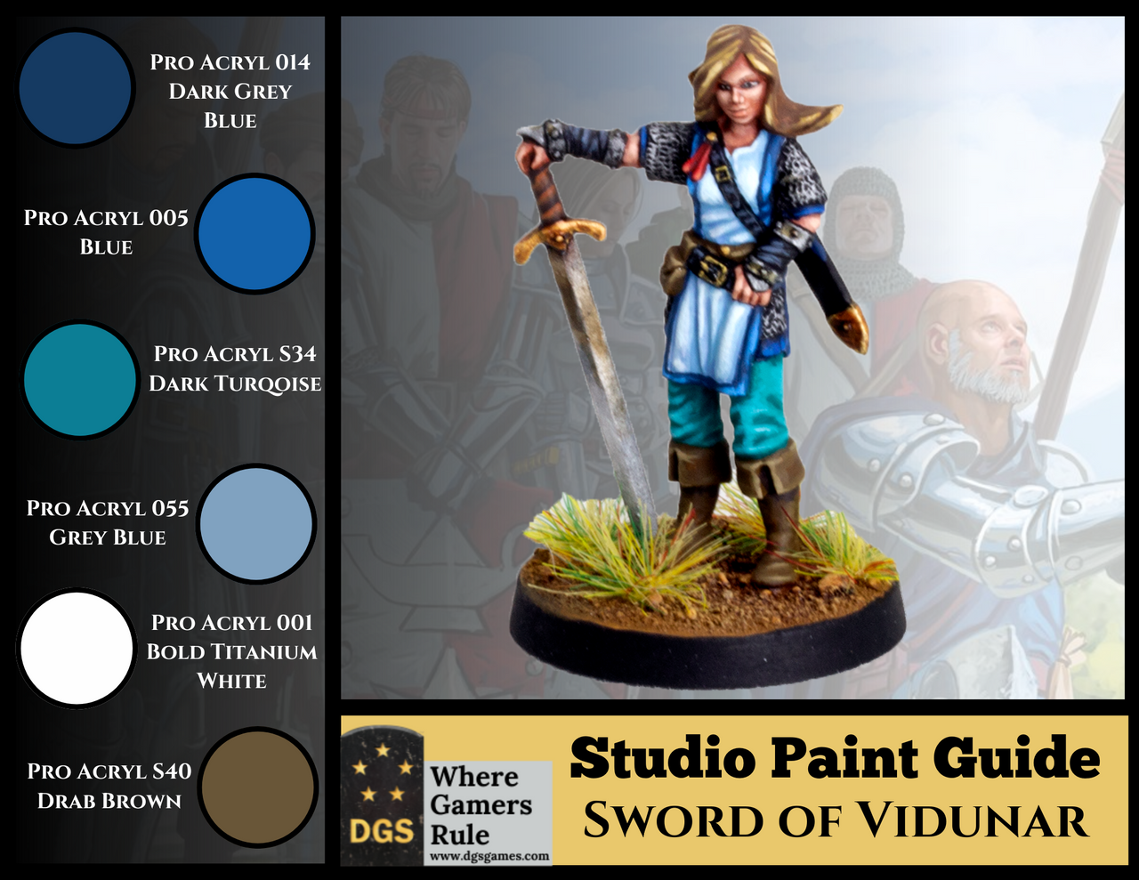 Sword of Vidunar