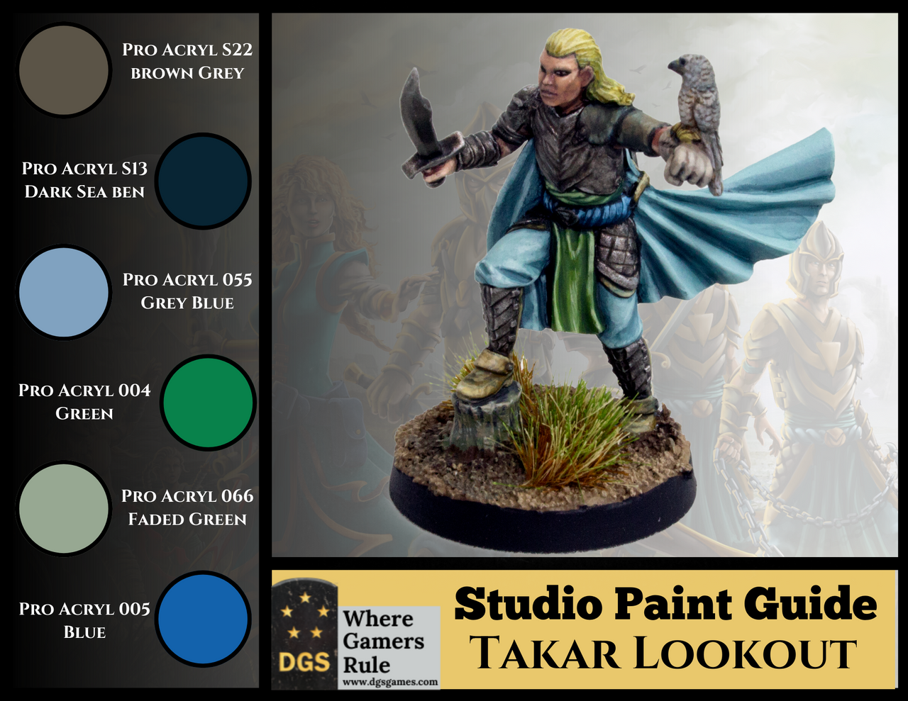 Takar Hunter