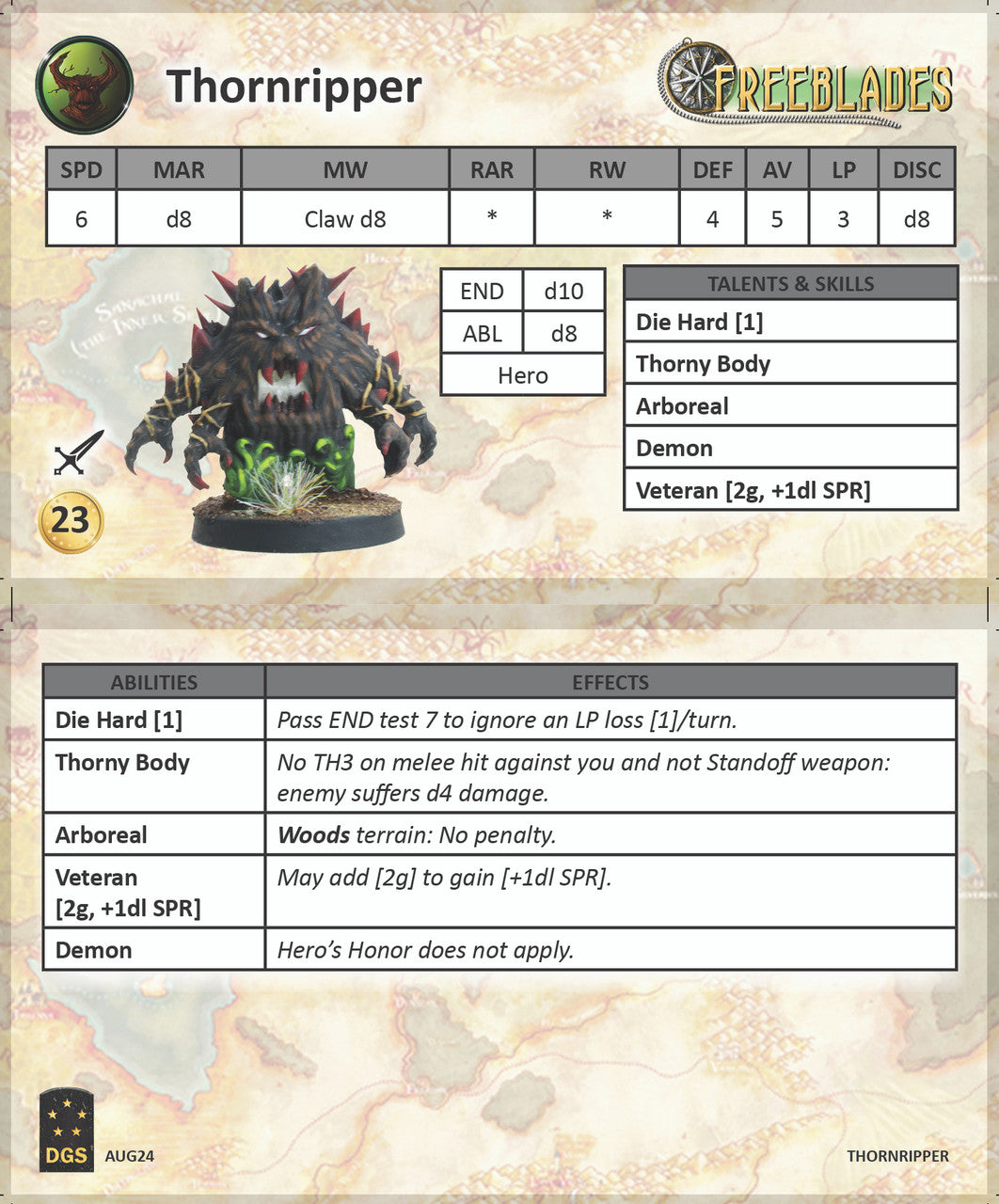 Thornripper