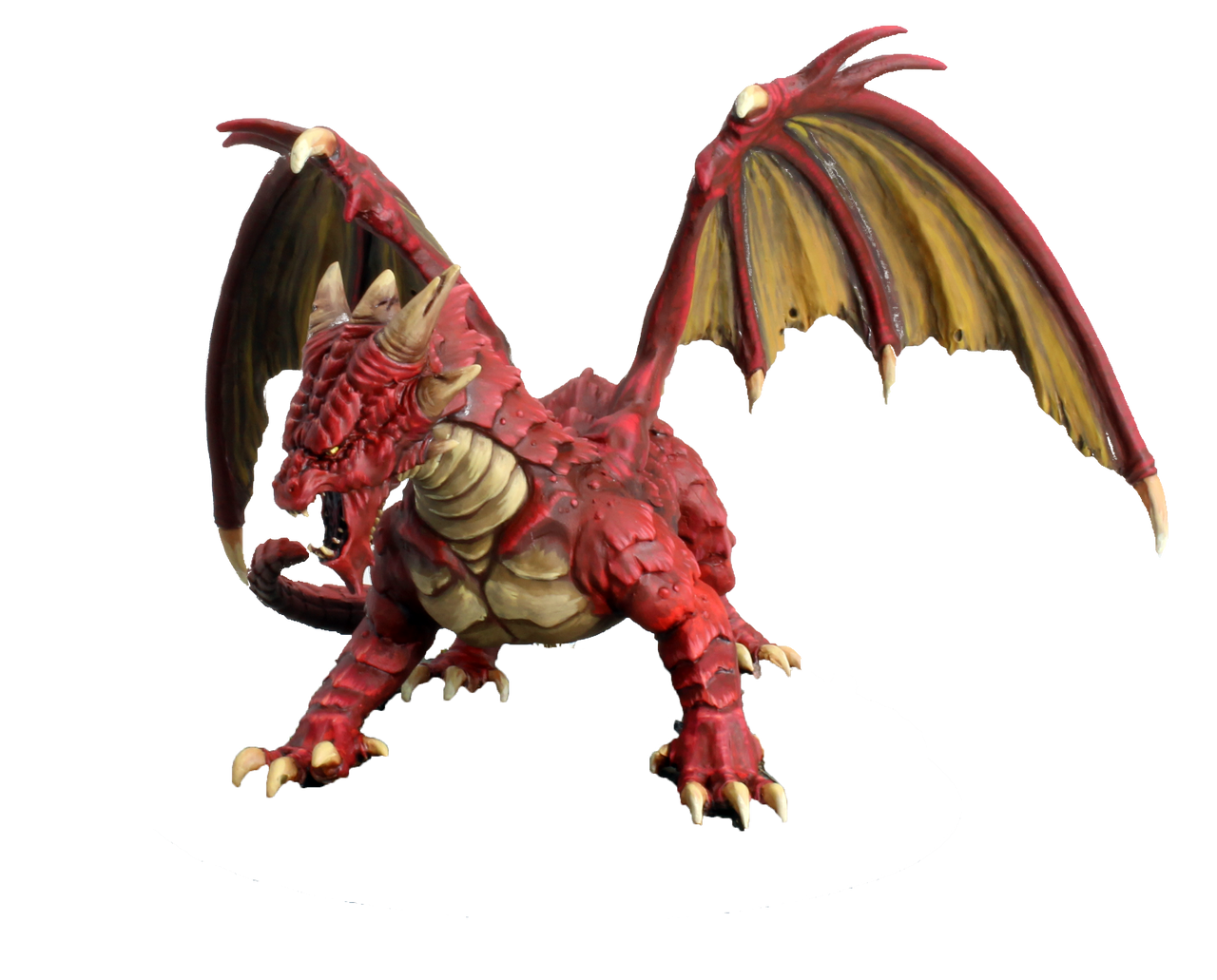 Thrakansor, Dragon of Fire