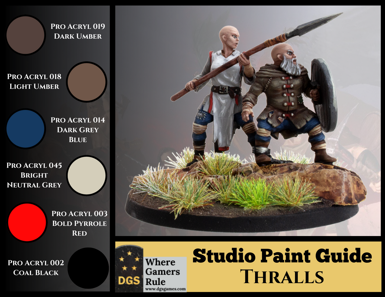 Thralls