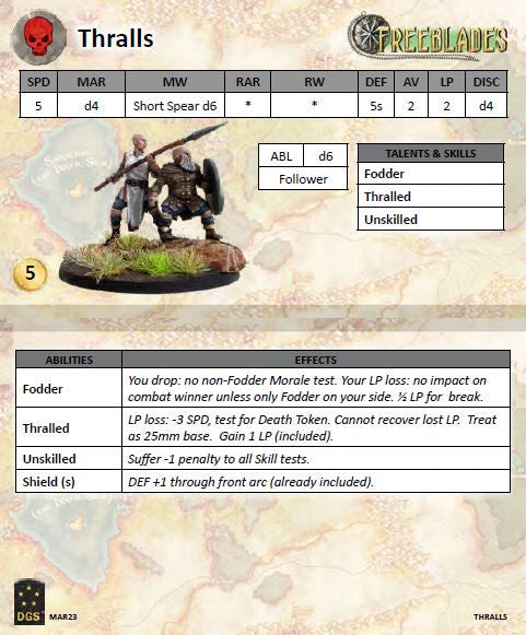 Thralls