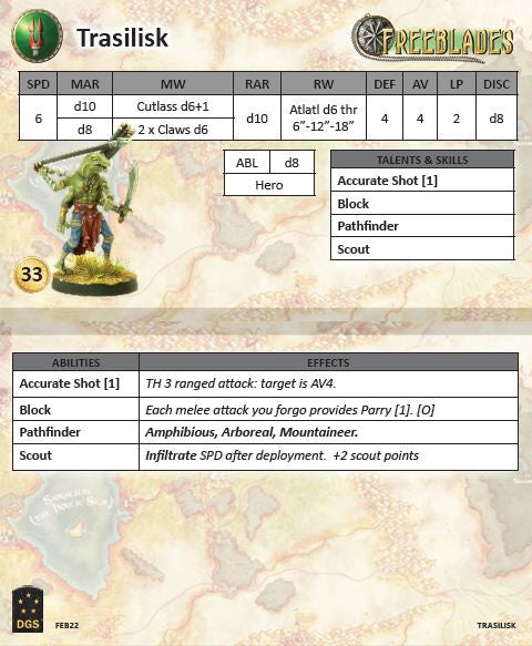 Trasilisk