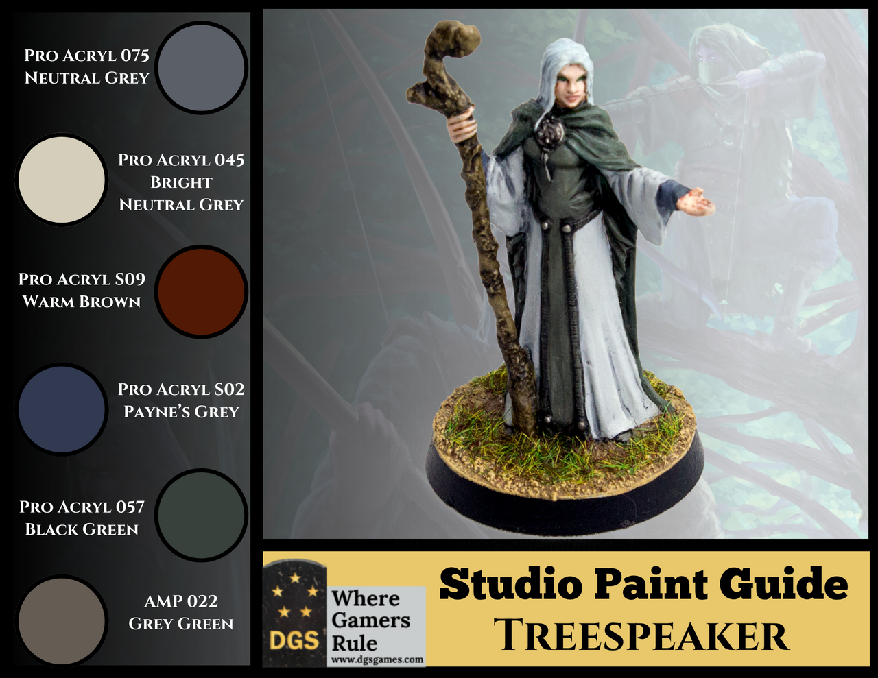 Treespeaker