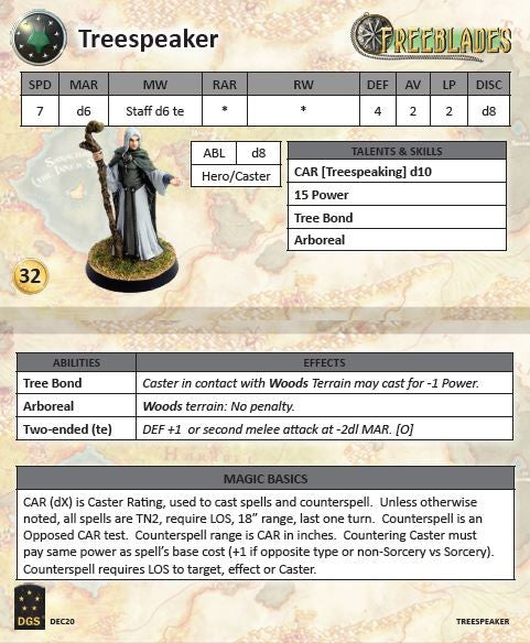 Treespeaker