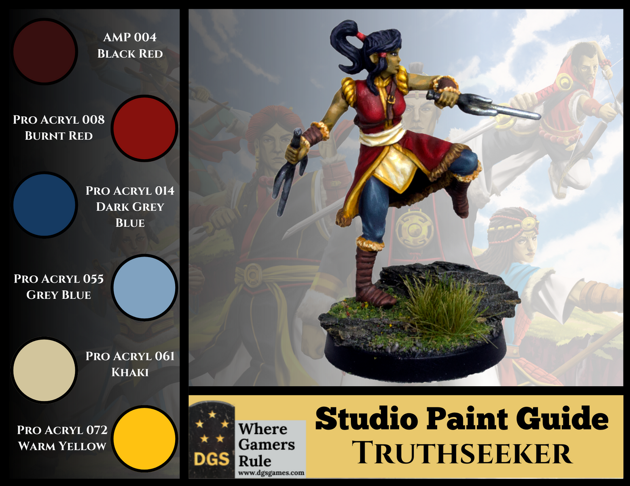 Truthseeker