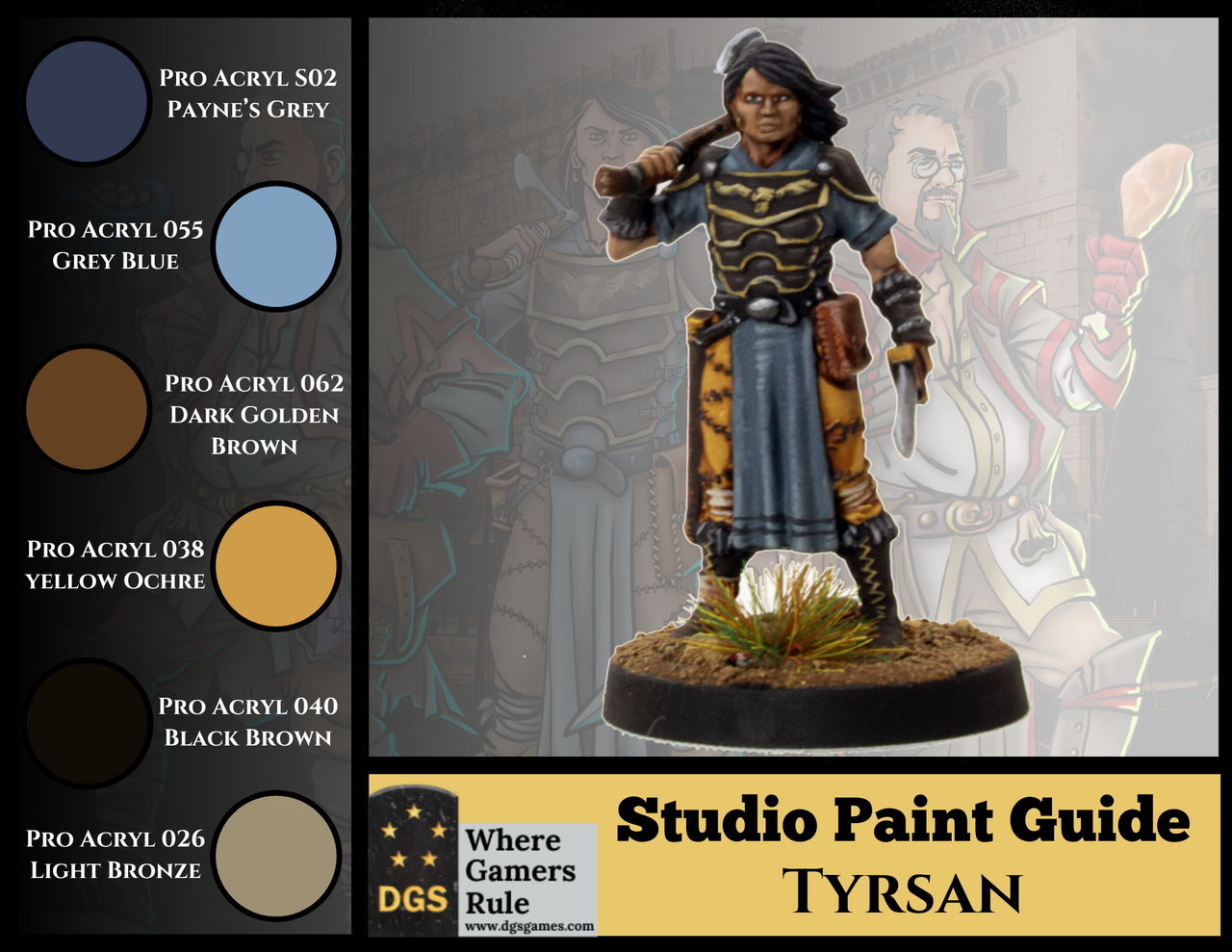 Tyrsan