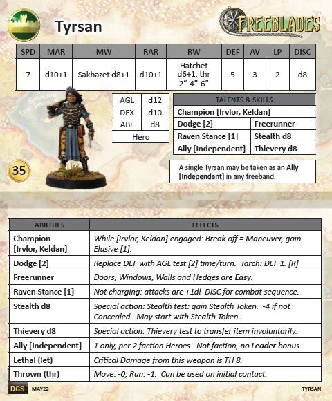 Tyrsan
