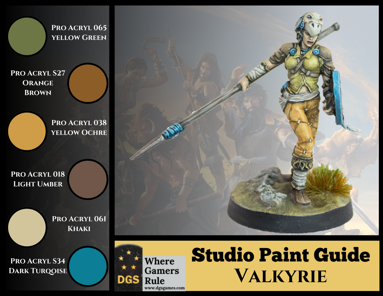 Valkyrie